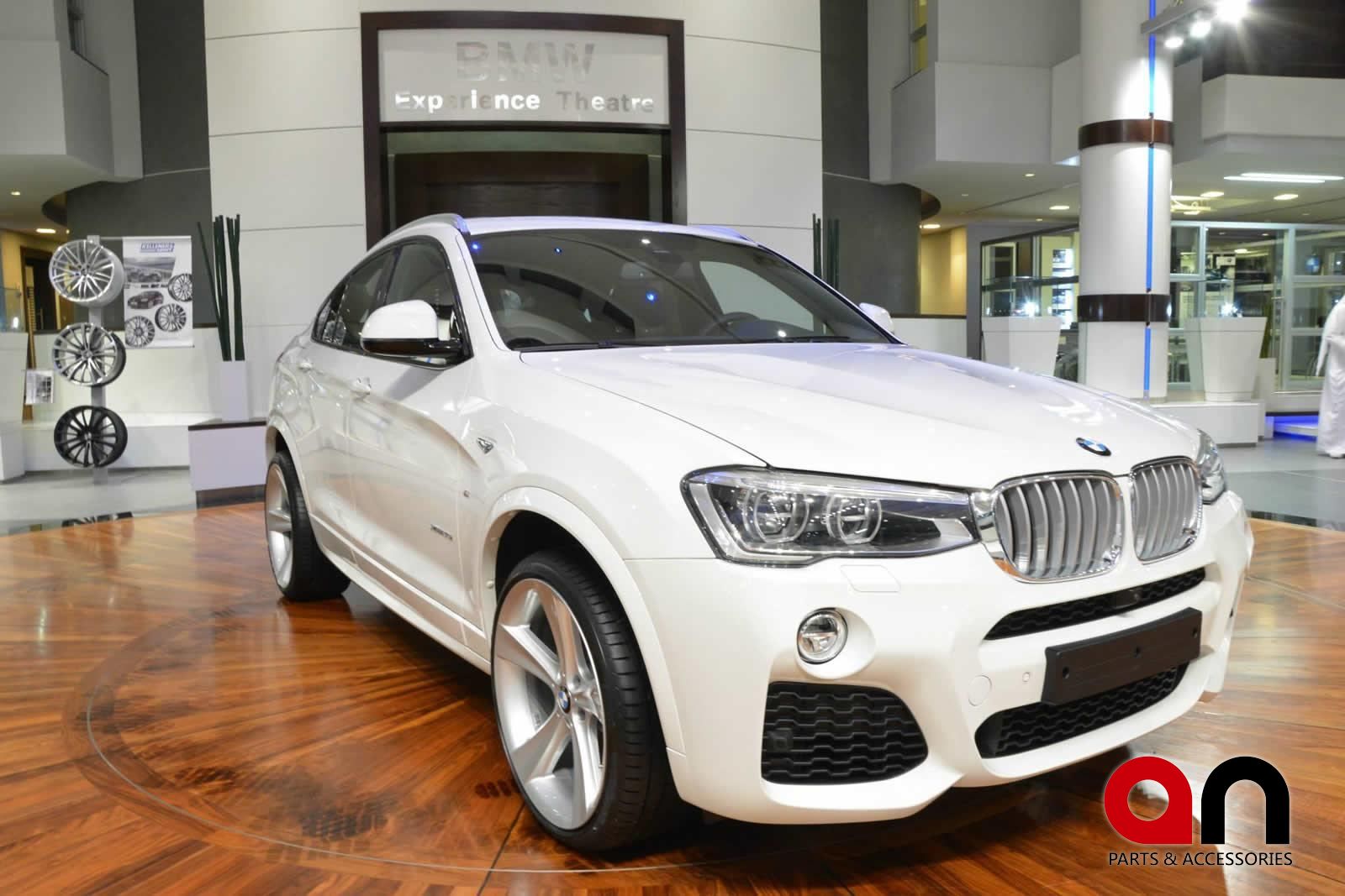 BODY KIT BMW 4 M-SPORT CHO BMW SERIES 4 2013-2018